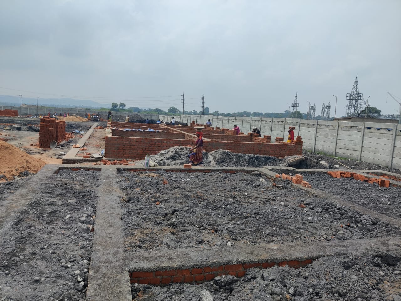 Magadh Coal Handling Plant